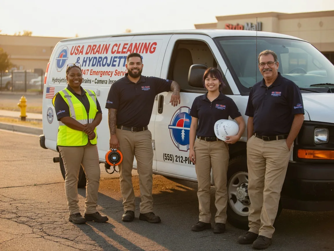 Drain Cleaning company in New Liberty, IA