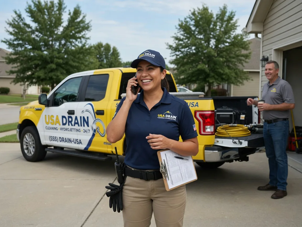Drain Cleaning New Liberty, IA FAQs